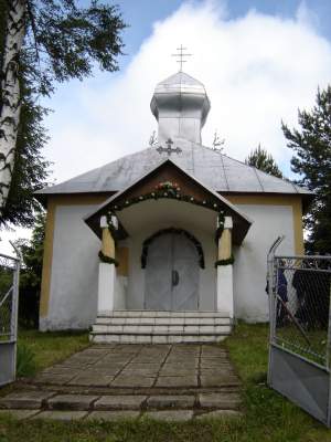 Kaplnka na Šoltysej